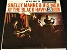 SHELLY MANNE & HIS MEN AT THE BLACK HAWK Vol. 2   exc. 12