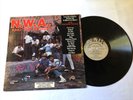 N.W.A. & The Posse Vinyl LP NWA Dr Dre Eazy E DOC 1989 Ruthless Priority EX/EX