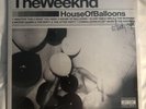 The Weeknd House of Balloons Vinyl LP Records - New Sealed- Double Boxed Weekend