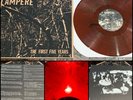 AMPERE The First Five Years LP Vinyl Screened-aerosols montcalm orchid saetia