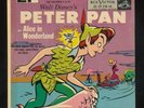 Disneyana-records-45 RPM-EP-RCA EYA-46-Peter Pan/Alice in Wonderland
