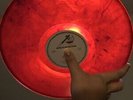 Slayer - Hell Awaits LP RED VELVET COLORED Vinyl Album - NEW THRASH METAL RECORD