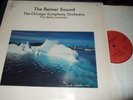 REINER : RAVEL RAPSODIE ESPAGNOLE AUDIOPHILE LP CHESKY RC 11 USA