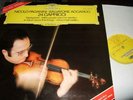 ACCARDO : PAGANINI 24 CAPRICCI COMPLETE EDITION 2LP 1978 DGG GERMANY