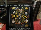 Grupo Cartagena RARE-LP. 1979 Pre-Owned Vinyls Records Nova Vox 337 VG+