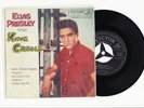 Elvis Presley 1958 Japan Only EP  KING CREOLE,VOL.2 Japanese a