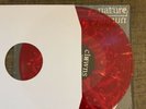 Clowns Red Splatter Vinyl Fat Wreck Chords OOP