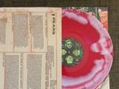 Pears & Direct Hit Pink OOP Vinyl Fat Wreck Chords