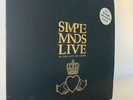 Simple Minds -In the City of Light (Live)- (2LP) Booklet, sehr gut
