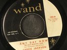 CHUCK JACKSON: any day now / the prophet WAND 7