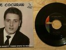 RARE 45 SP EDDIE COCHRAN 3 STEPS TO HEAVEN