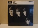 THE BEATLES - With The Beatles - UK 'Mono' 2nd LP 1963 PMC1206 6N/5N 'KT' - EX+