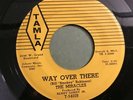 45 RPM Miracles TAMLA 54028 Way over There / Depends on me M-