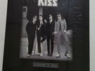 Kiss Dressed To Kill German Logo 2014 reissue LP Vinyl Record new
