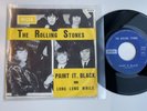 BELGIUM SP THE ROLLING STONES - Paint it, Black - DECCA 26.062