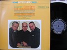 Francescatti, Fournier, Walter/Brahms Double Concerto Columbia 6-eye Stereo