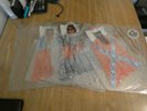 ZZ TOP - 3X INTERLOCKING PIC DISCS - VERY GOOD++