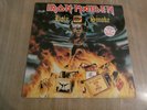 IRON MAIDEN - HOLY SMOKE + LARGE TOUR POSTER - 12