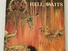 SLAYER - HELL AWAITS + INNER - MADE IN HOLLAND - VERY GOOD++