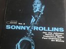 Sonny Rollins - Vol. 2 / Blue Note BLP 1558- BST-81558