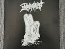 EUCHARIST 'GREETING IMMORTALITY' RARE DEATH METAL 7'' EP - 1st PRESS UNPLAYED