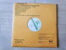 GENESIS - ROCK PROFILE 1986 LP - BBC Transcription Disc
