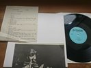 J.B. LENOIR Same UK 1st Press PRIVATE Blues LP PYTHON Lbl. EX-