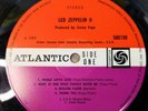 LED ZEPPELIN II  KILLING FLOOR RED/PLUM 588198 A6 / B4 Press
