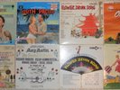 Rodgers And Hammerstein, Soundtracks & Broadway, 8 Vinyl Record Lot, All LP