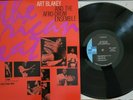 Art Blakey Fuller Lateef African Beat Blue Note Jazz LP Liberty NM- Van Gelder