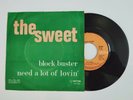 45 rpm record the sweet made in Madagascar