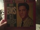 elvis presley gi blues stereo tape