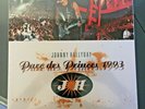 JOHNNY HALLYDAY PARC DES PRINCES 1993 5 LP TIRAGE LIMITE 300 EDITION COLLECTOR