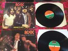AC/DC  [3 LP Vinyl] Highway to Hell + If you Want Blood + Back In Black