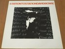 David Bowie, Station To Station, 1st UK Press, RCA Victor, Vinyl LP,