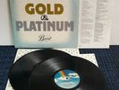 Lynyrd Skynyrd GOLD & PLATINUM Vinyl LP (VG+) MCA2-11008 (1979) w/ Lyric Insert