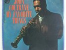 My Favorite Things by John Coltrane 1961 Jazz LP (EX) Atlantic SD 1361 STEREO