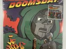 MF DOOM - Operation Doomsday Vinyl 2XLP Original Cover New w/ poster