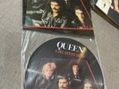 Queen Greatest Hits Picture Disc Mint