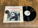Jim Morrison White Label Promo LP - An American Prayer - Elektra 5E-502 Doors
