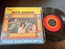 MICHAEL JACKSON The Jackson 5 I AM LOVE 1975 MEXICO 7