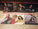 Mozart-Mitsuko Uchida-6 LPs-Philips Digital-All superb N.M