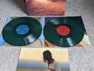 Tame Impala - THE SLOW RUSH - Green Colored Vinyl 2 LP - VG+ Wax