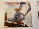Miles Davis LP - Miles Ahead - Columbia 6 Eye Mono - CL 1041