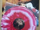 MAYHEM - DAWN OF THE BLACK HEARTS - RED/WHITE SUICIDE SWIRL VINYL - LAST COPY