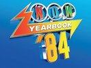 NOW YEARBOOK '84 3-LP VINYL SET - 42 HIT TRACKS (Released October 29th 2021)