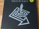 Face to Face - 3er Box Vinyl Slip Cover Set Don't Turn Away Big Choice Limited 