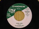 The Southern Larks 45 Blessed Jesus bw All Gods Children Got Shoes on Choice