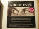 Curtis Mayfield Short Eyes 1977 Soundtrack Lp Record Album w/Insert Do Do Wap