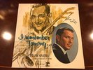 Signed Frank Sinatra “I Remember Tommy” Reprise LP